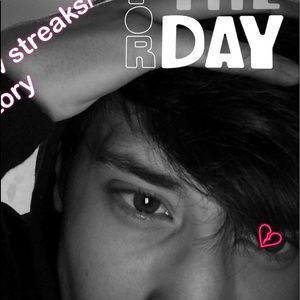 Meet your Posher, Alex